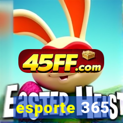 esporte 365